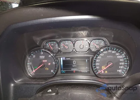 2015 Chevrolet Silverado 1500 1Lz from USA, damaged, VIN 3GCPCSEC7FG121343